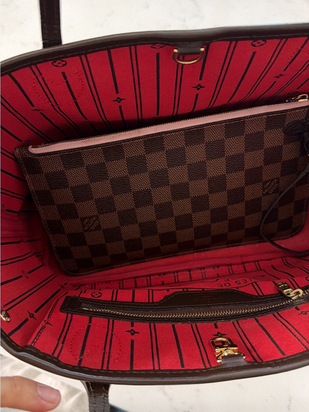 Neverfull small - Picture 2 of 5